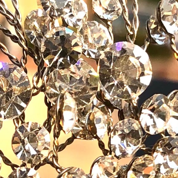 Elegant Rhinestone Headdress main image 5